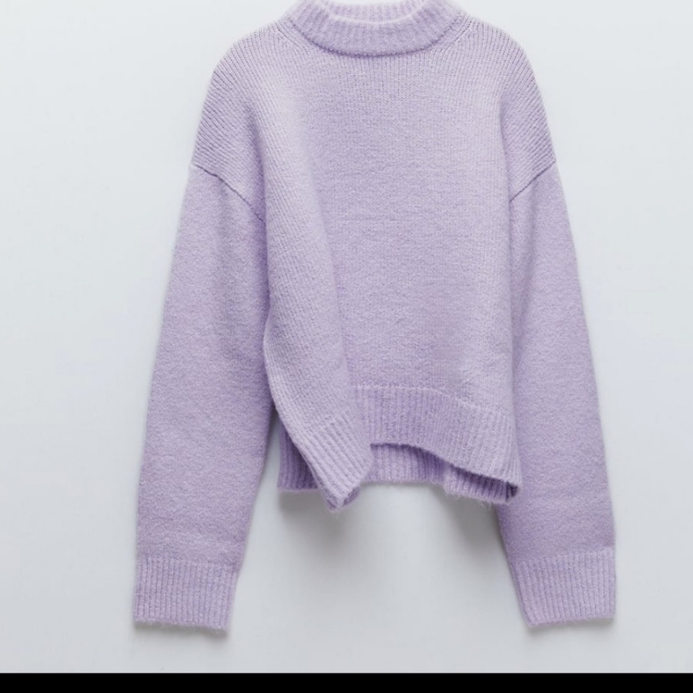 Small zara sweater nwt
